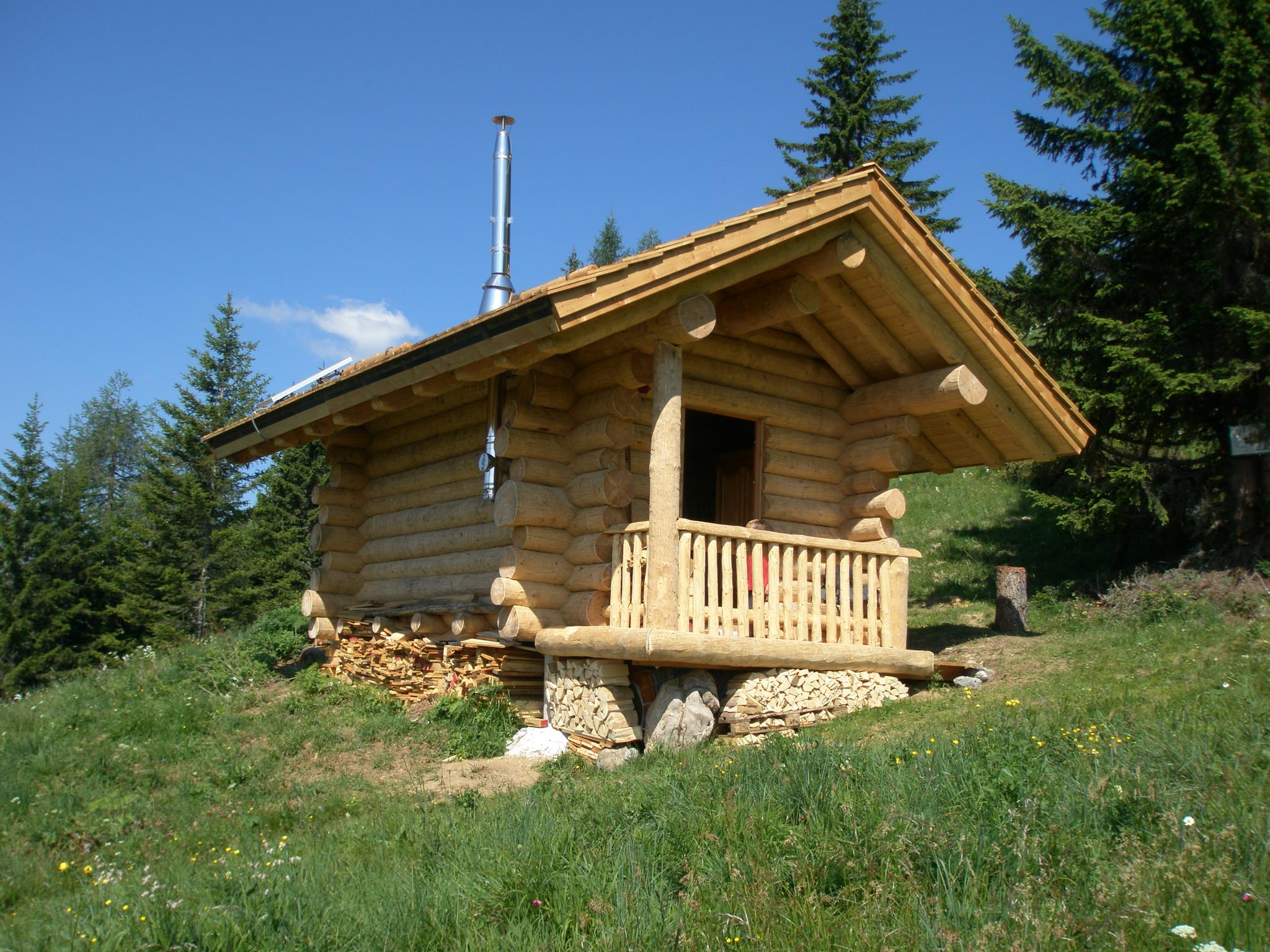 Holzbau Technik - Gailtal Kärnten